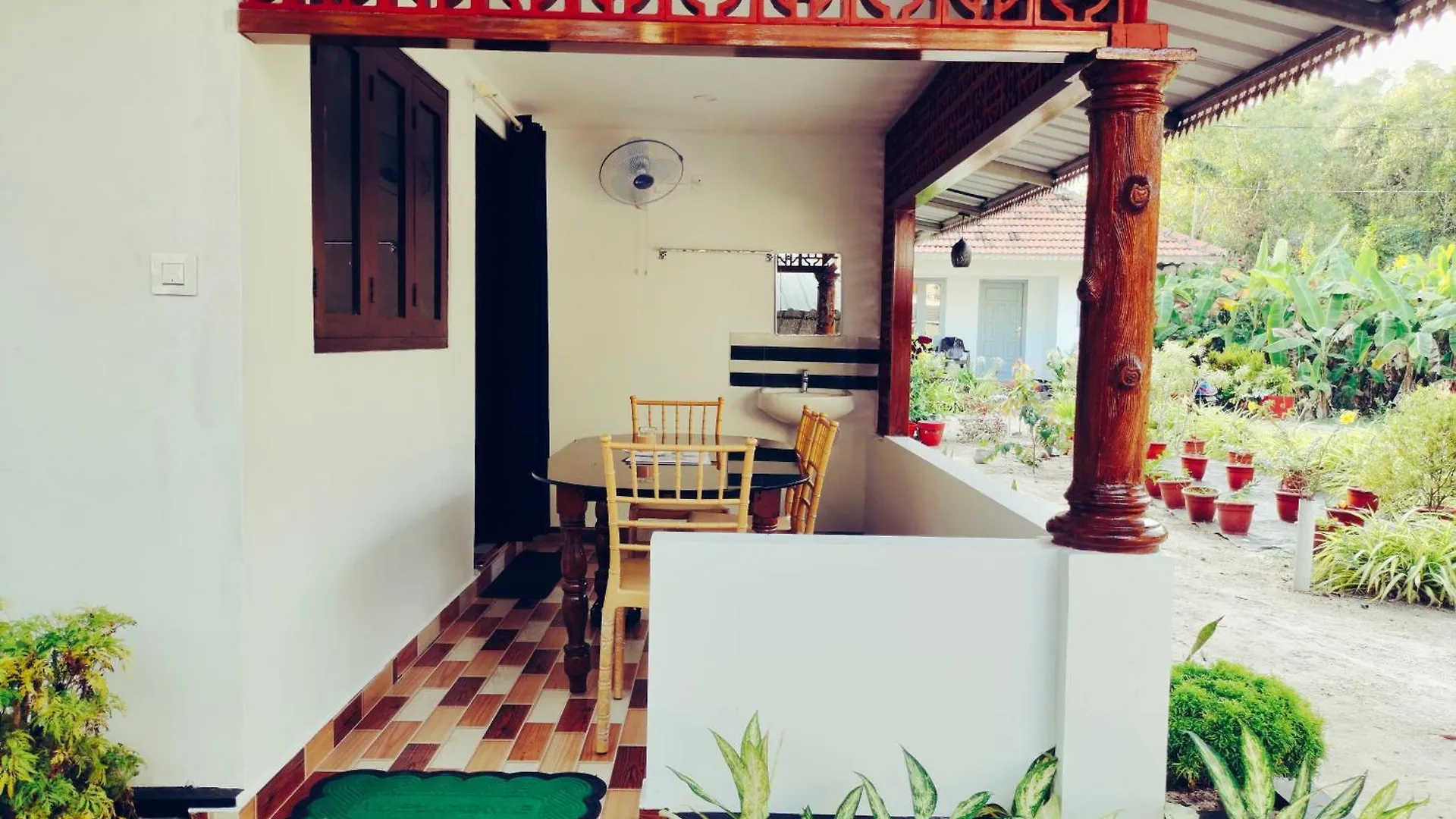 Marari Yoga Homestay Mararikulam