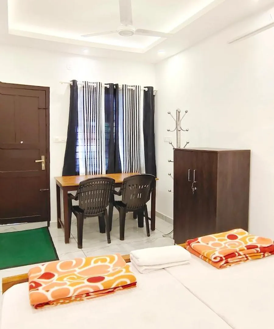 Marari Yoga Homestay Mararikulam