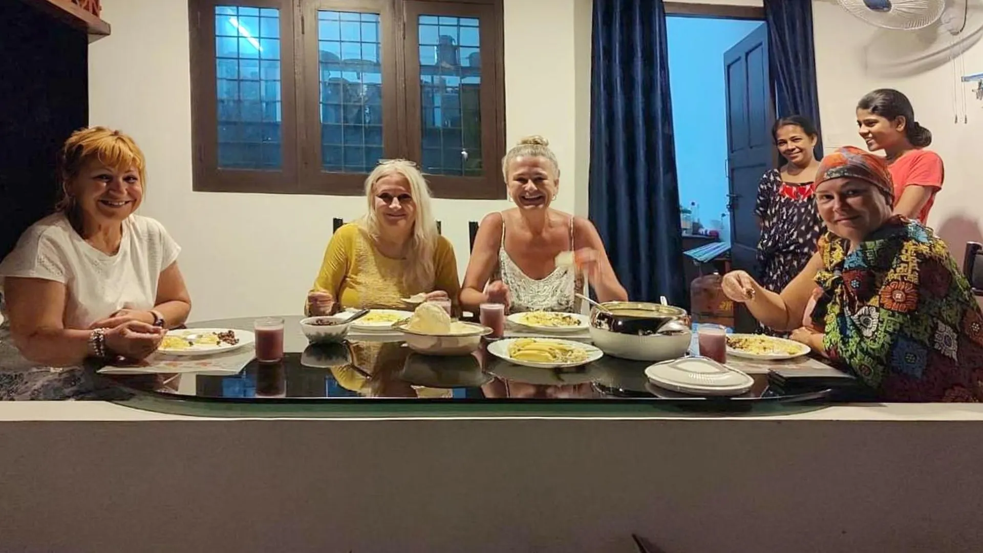 Marari Yoga Homestay Mararikulam India