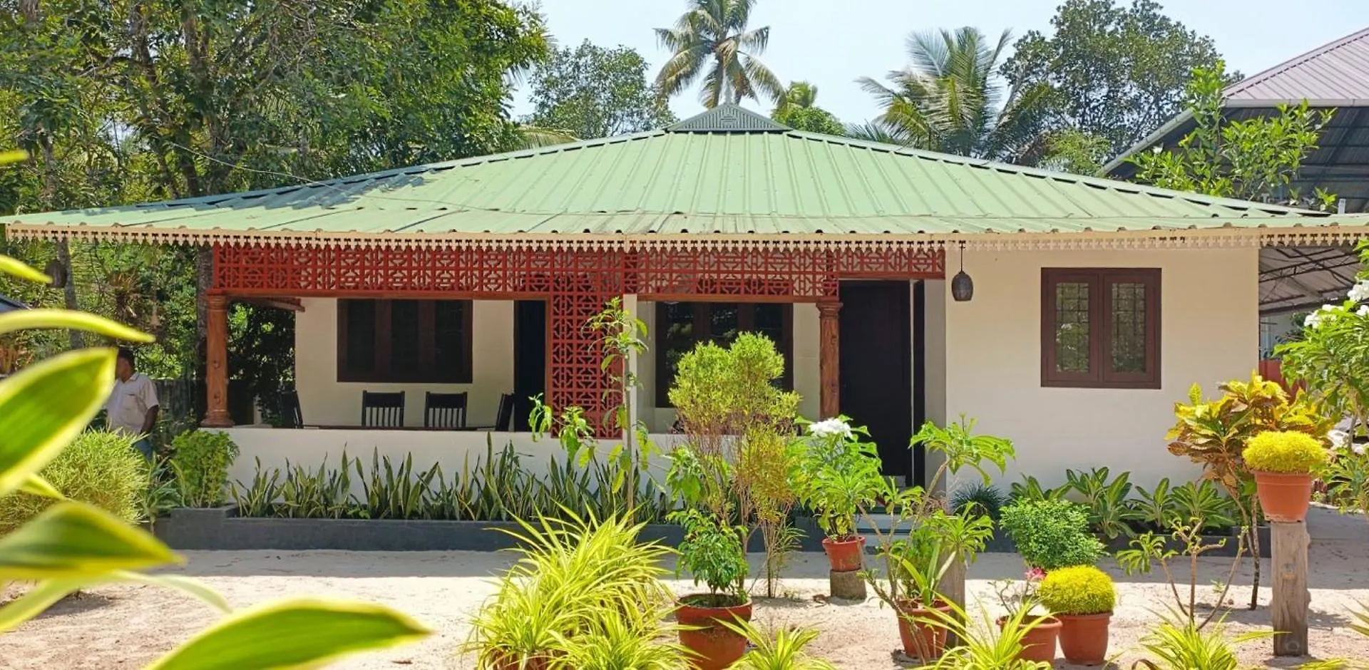 Marari Yoga Homestay Mararikulam