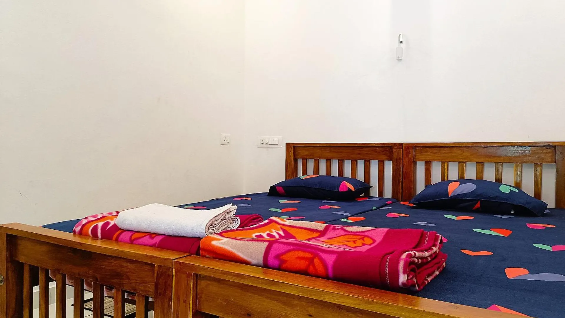 Marari Yoga Homestay Mararikulam