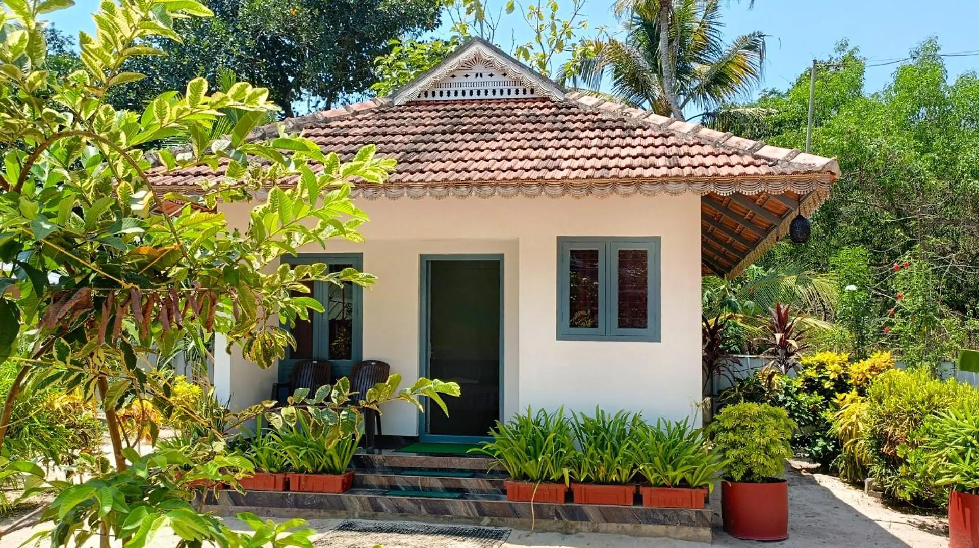 Marari Yoga Homestay Mararikulam