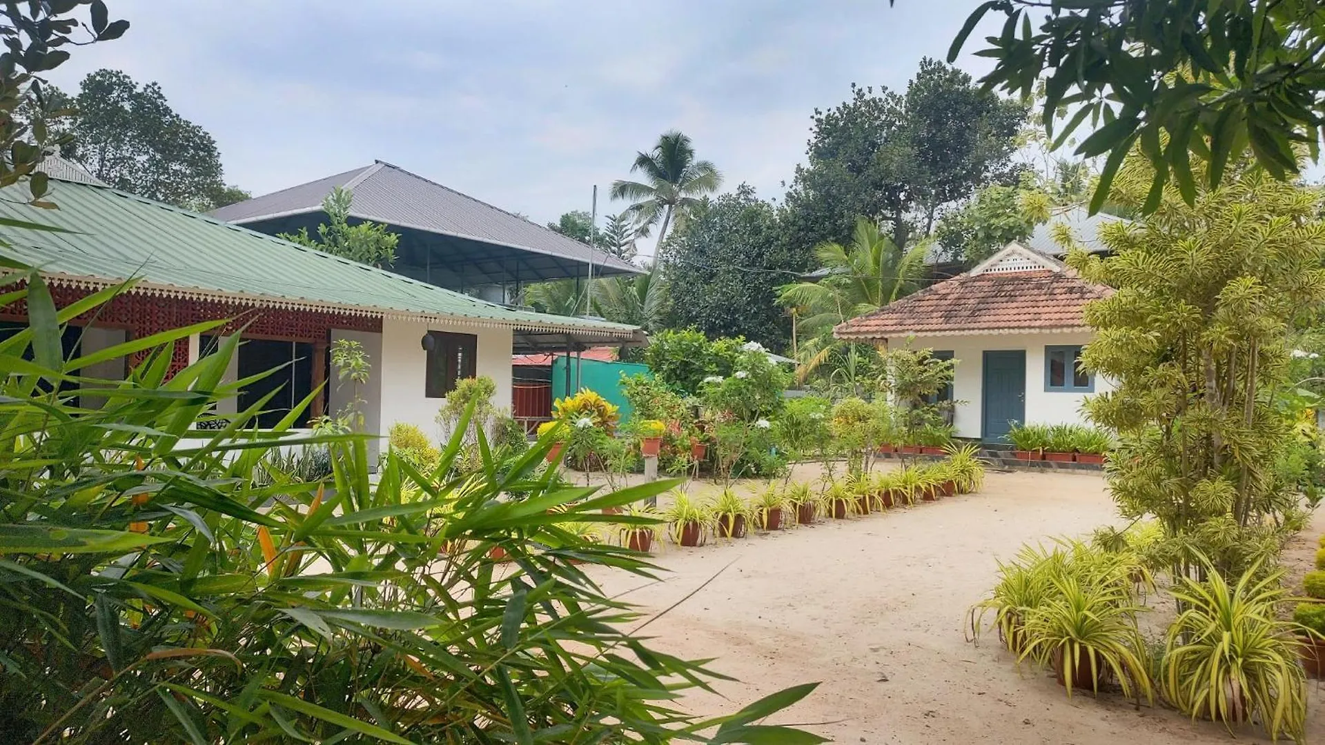 Marari Yoga Homestay Mararikulam India