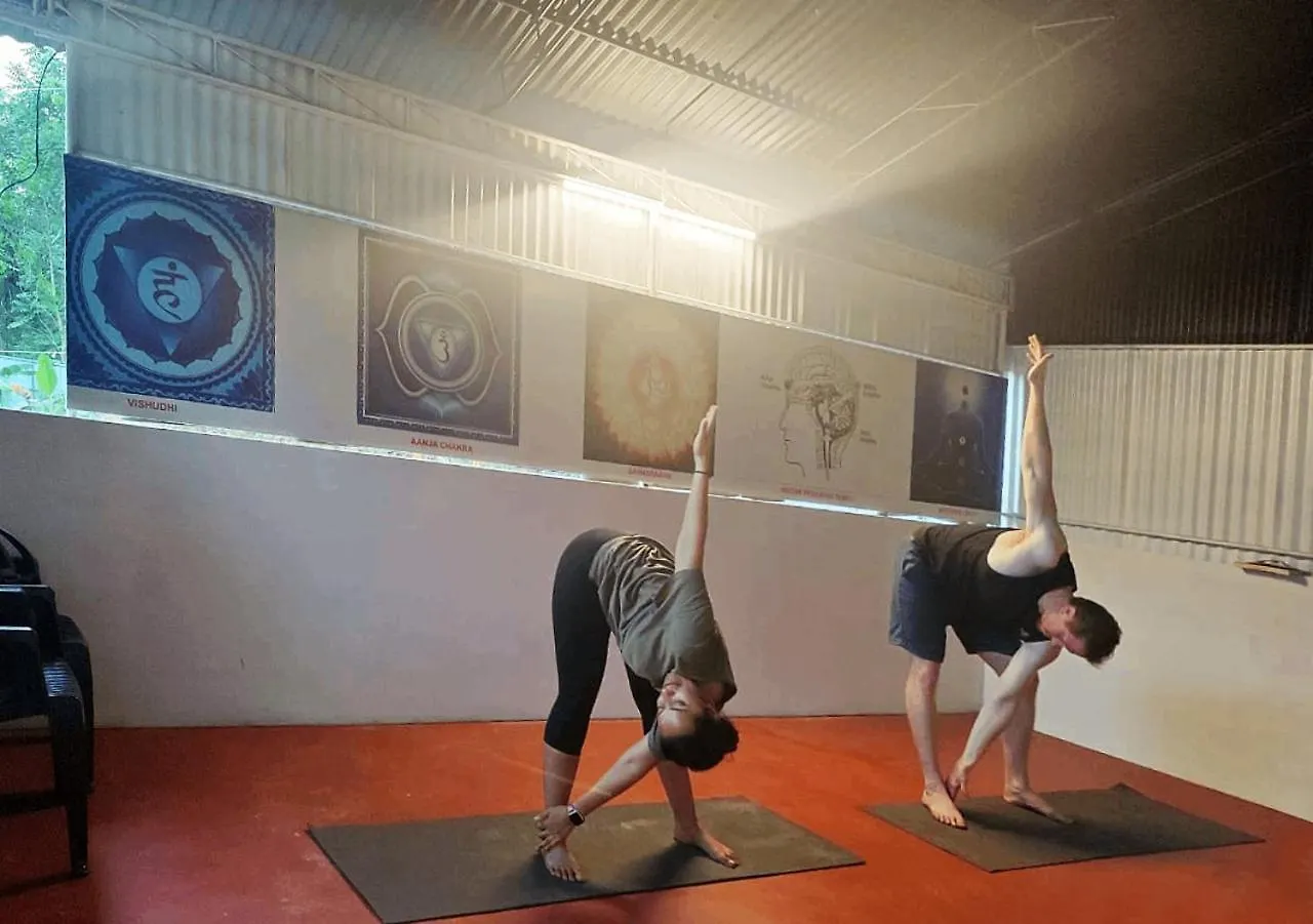 Marari Yoga Homestay Mararikulam 0*,