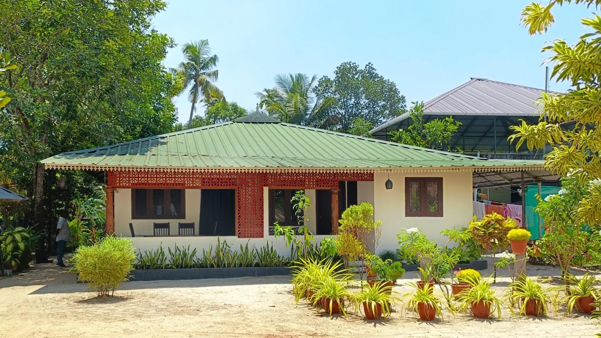 Marari Yoga Homestay Mararikulam