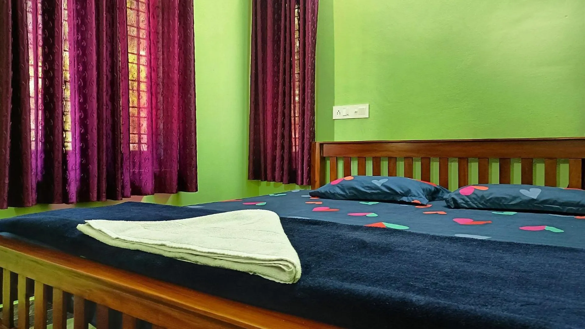 Marari Yoga Homestay Mararikulam