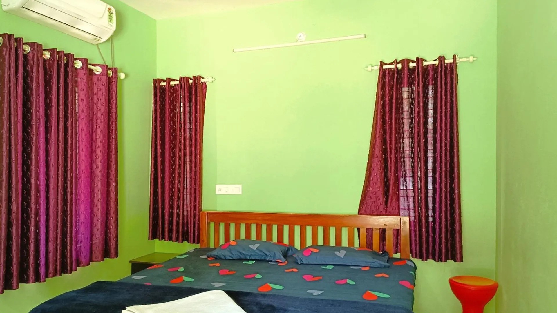 Marari Yoga Homestay Mararikulam