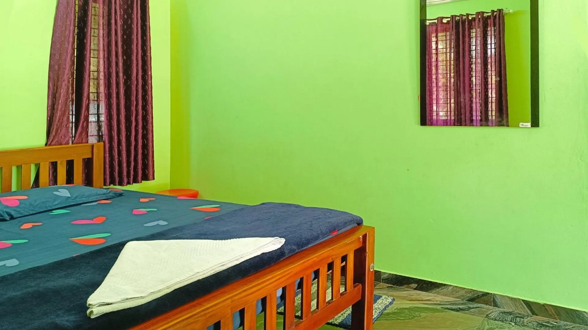 Marari Yoga Homestay Mararikulam