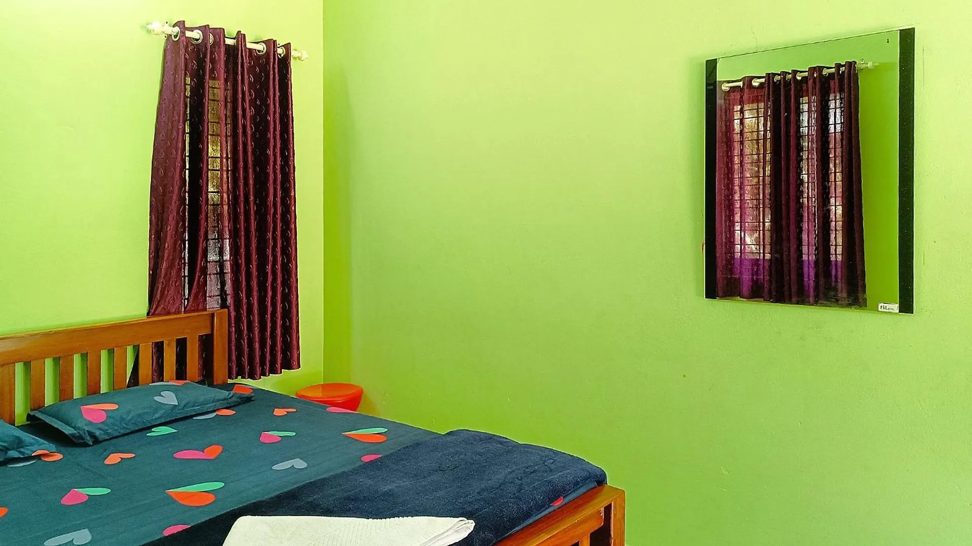 Marari Yoga Homestay Mararikulam Inde