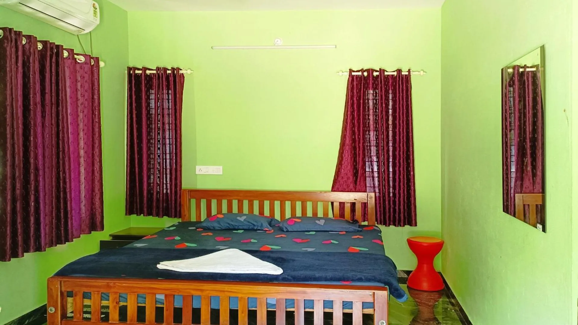 Marari Yoga Homestay Mararikulam 0*,  Inde