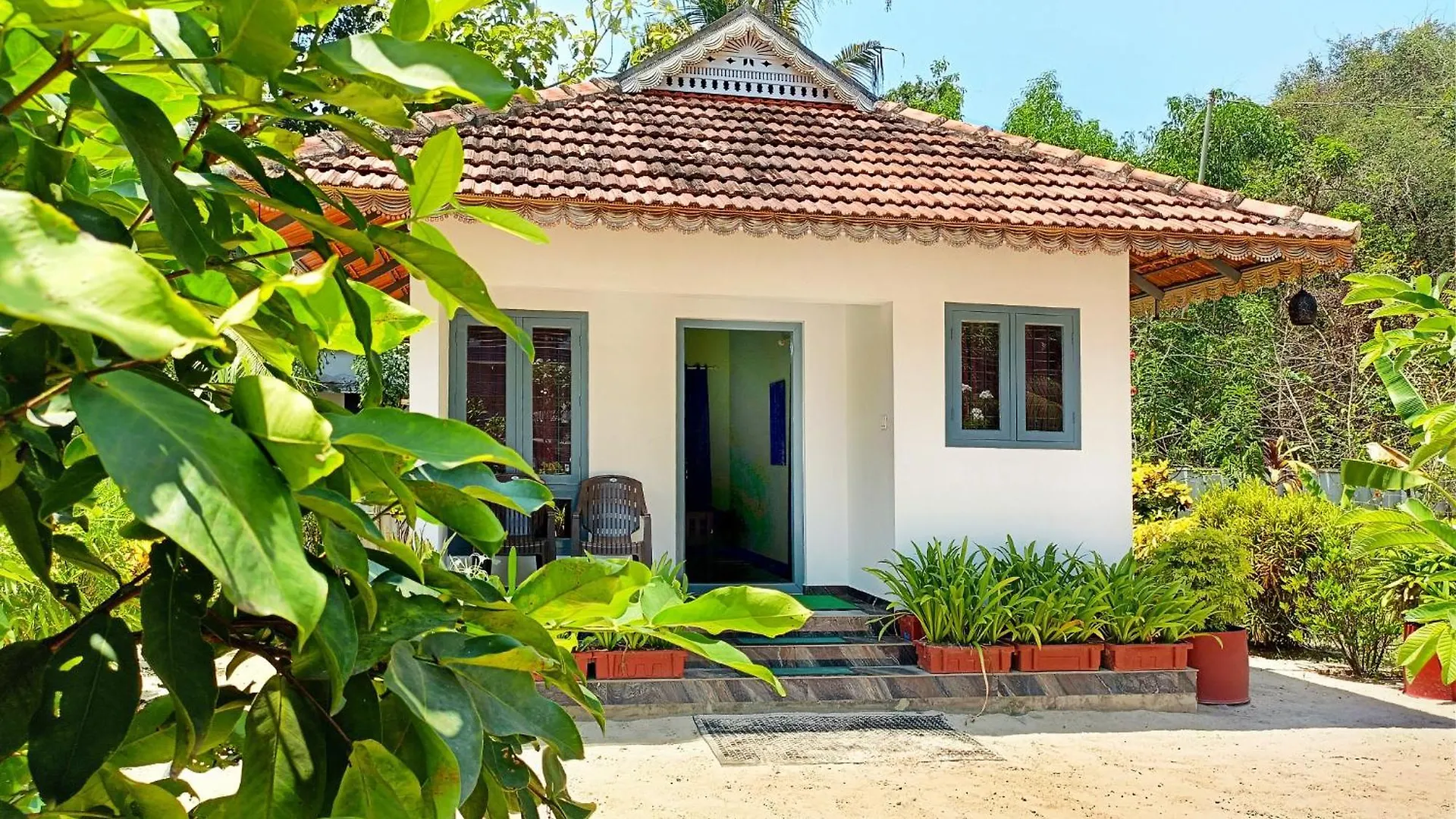 Marari Yoga Homestay Mararikulam Inde